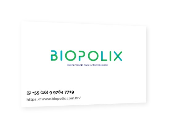 Teaser business card 3D